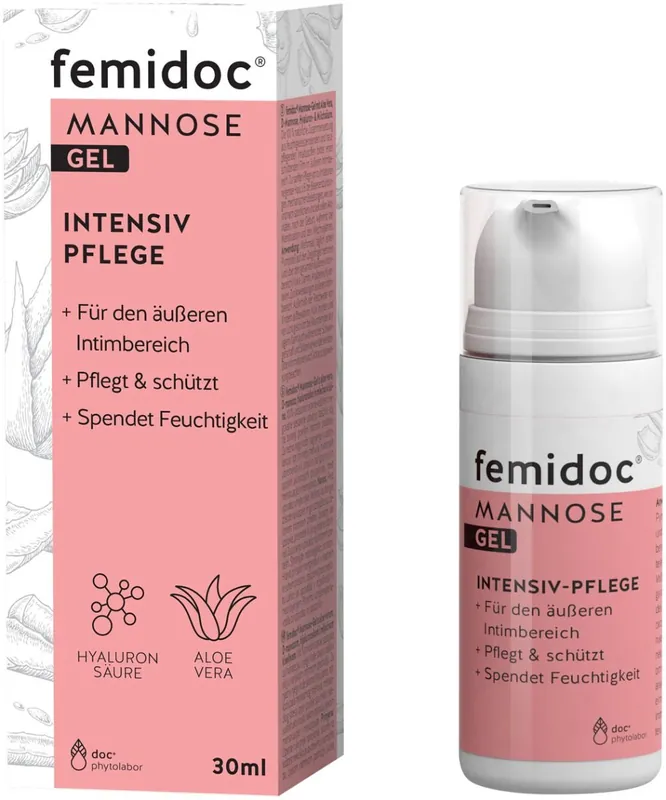femidoc Mannose Gel Günstig
