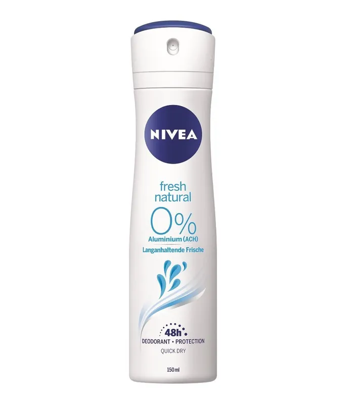 Nivea Fresh Natural Spray Direktkauf