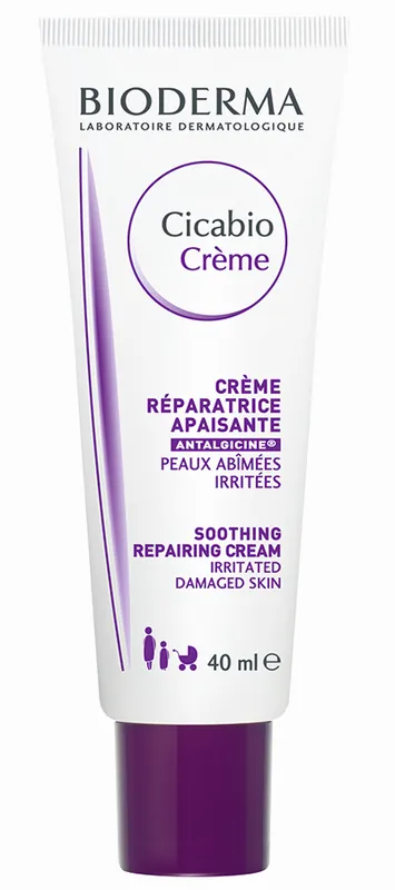 Saisonangebot Bioderma Cicabio Wundpflege Creme