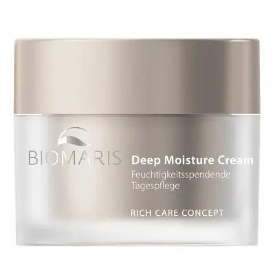 Biomaris Deep Moisture Cream Nur Für Kurze Zeit