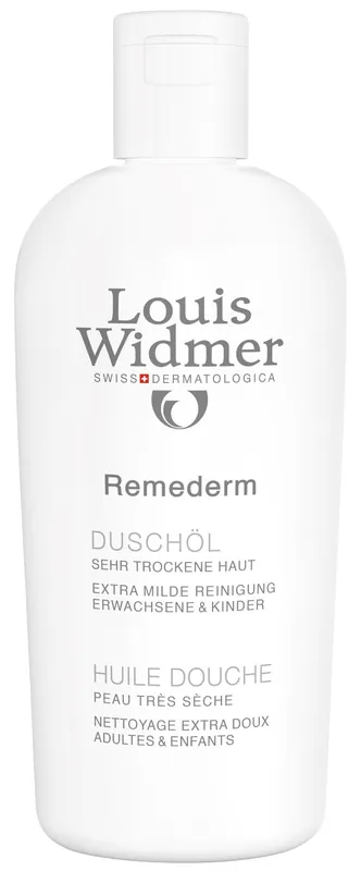 Louis Widmer Remederm Duschöl - 200ML Letzte Chance