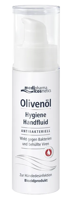 Angebot MediPharma Cosmetics Olivenöl Hygiene Fluid