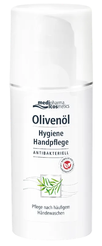 Sofort Bestellen MediPharma Cosmetics Olivenöl Hygiene Handpflege