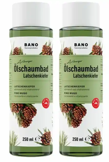 Online Kaufen Latschenkiefer Kräuterölschaumbad 250ML