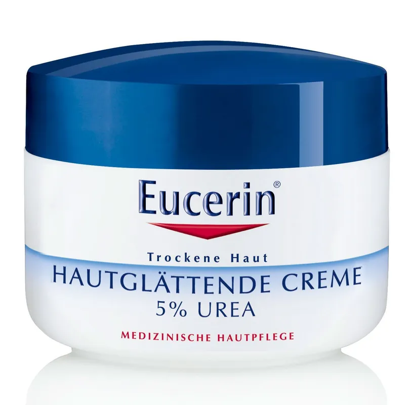 Eucerin Hautglättende Creme 5% Urea Sofort Bestellen