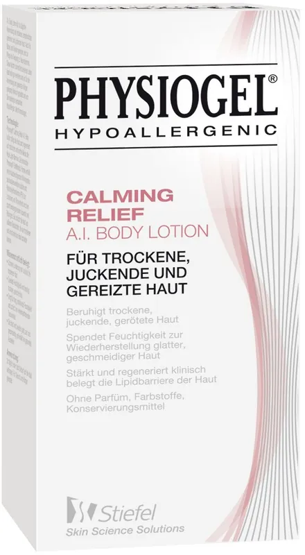 Markenware Physiogel Calming Relief A.I. Bodylotion