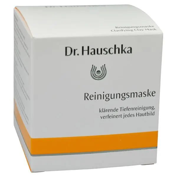 Meistverkauft Dr. Hauschka Reinigungsmaske 90G
