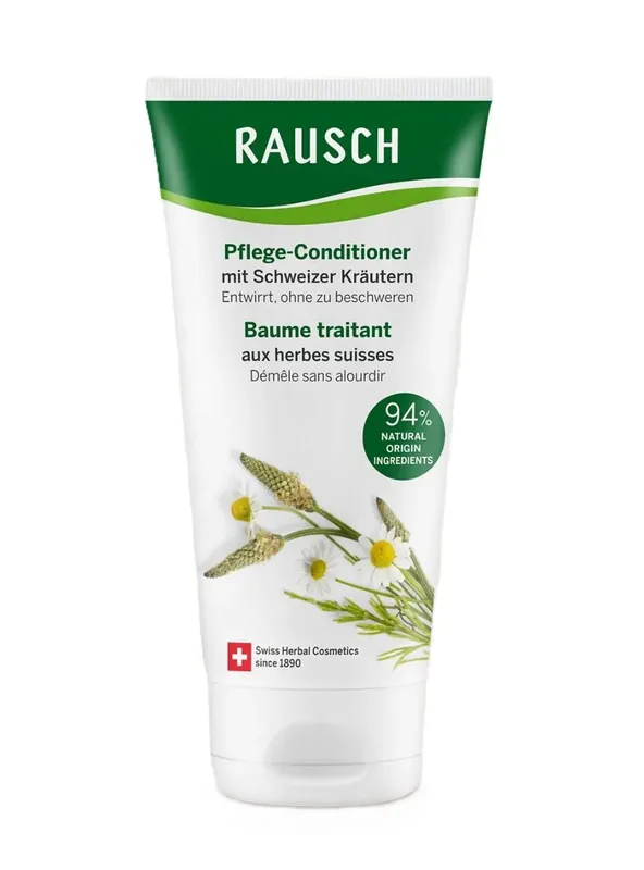 Rausch Schweizer Kräuter Pflege-Spülung Markenware