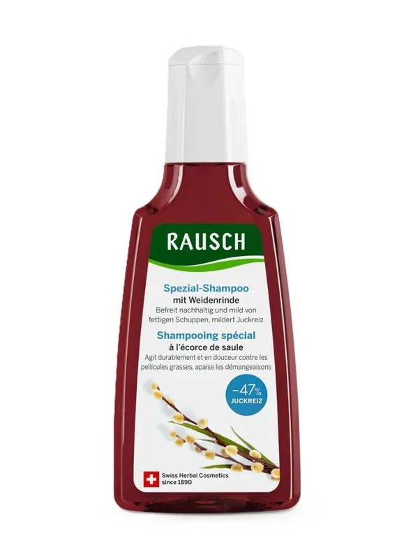 Rausch Spezial-Shampoo mit Weidenrinde Abverkauf