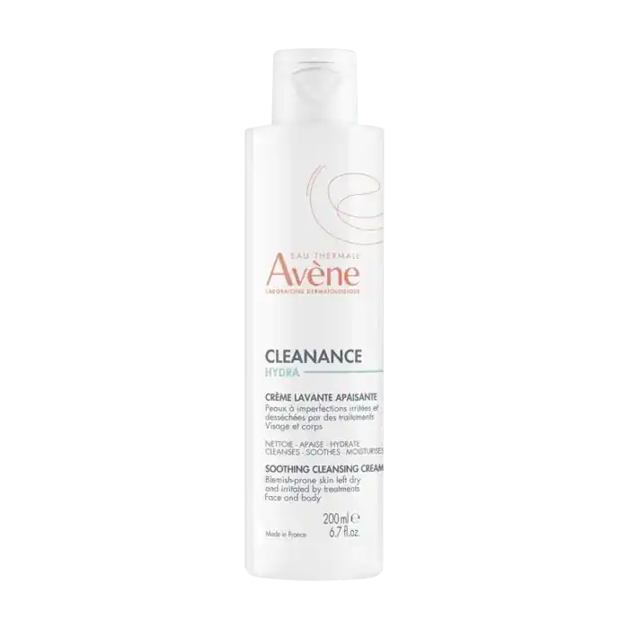 Avene Cleanance HYDRA Beruhigende Reinigungscreme Neuheit