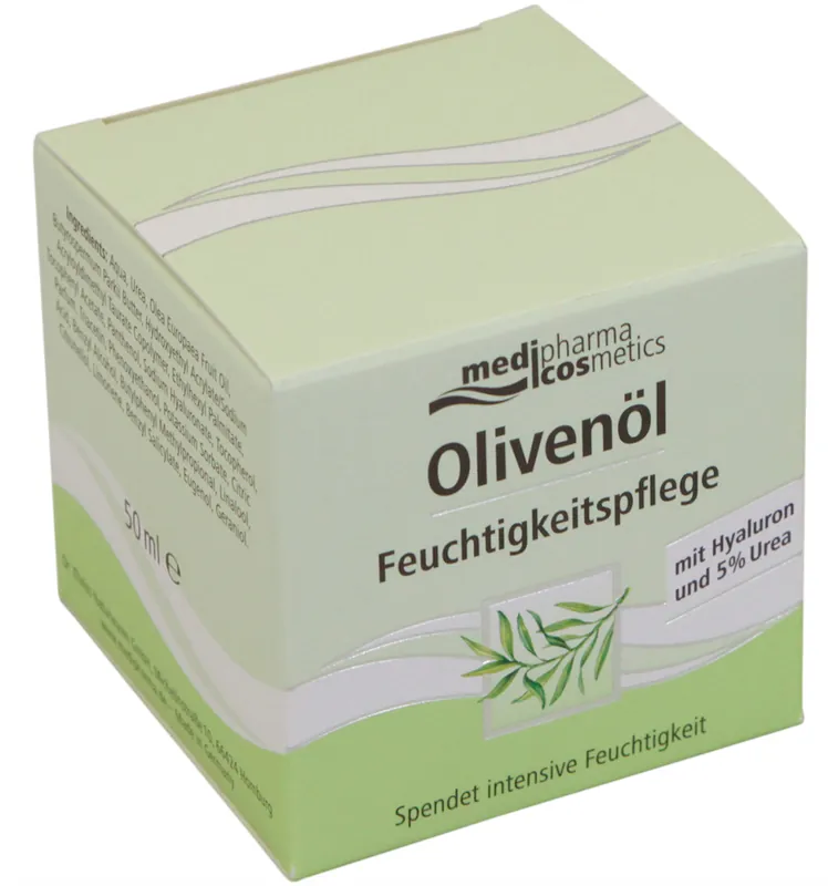 Dr. Theiss Olivenöl Feuchtigkeitspflege Direktkauf