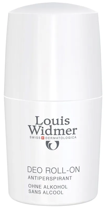 Louis Widmer bodycare Deo Roll-on Antiperspirant Top-Seller