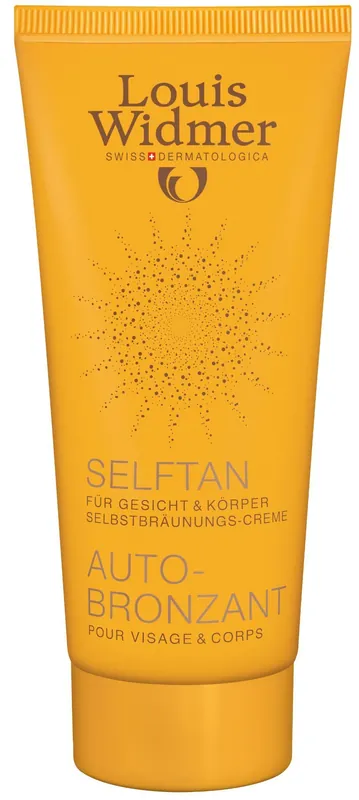 Louis Widmer Selftan Top-Preis
