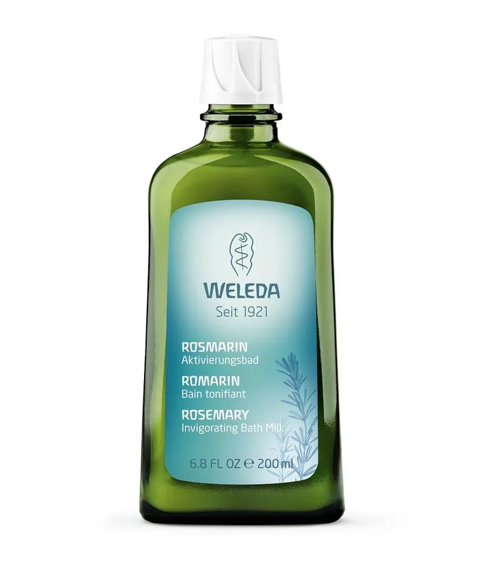 Kracherpreis Weleda Rosmarin Aktivierungsbad