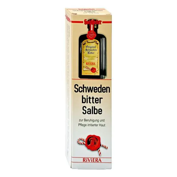 Schnäppchen Holzhacker Schwedenbittersalbe