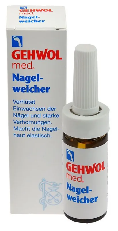 Gehwol med Nagelweicher Echt