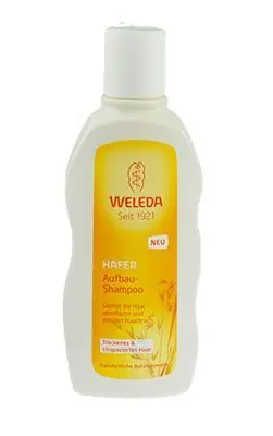 Rabatt Weleda Hafer Aufbau-Shampoo