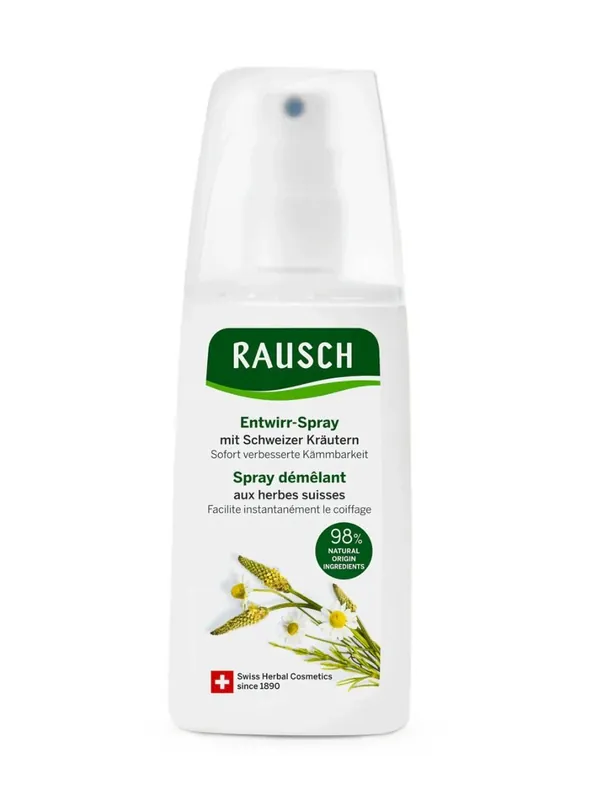 Rausch Schweizer Kräuter Entwirr- Spray Preisknaller
