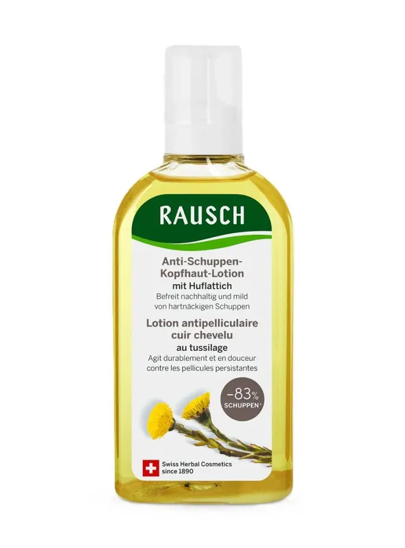 Sale Rausch Anti-Schuppen-Kopfhaut-Lotion mit Huflattich