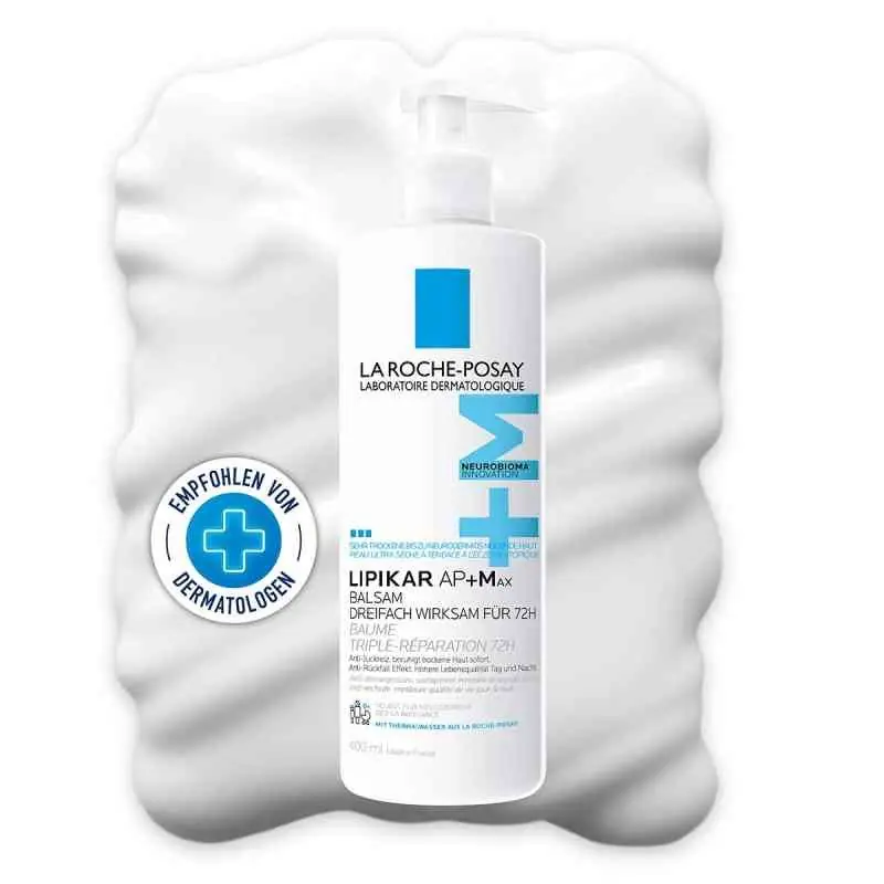 Wochenendangebot La Roche-Posay Lipikar Baume AP+M