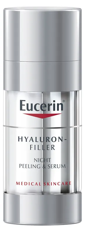 Eucerin Hyaluron-Filler Nacht Peeling und Serum Sale