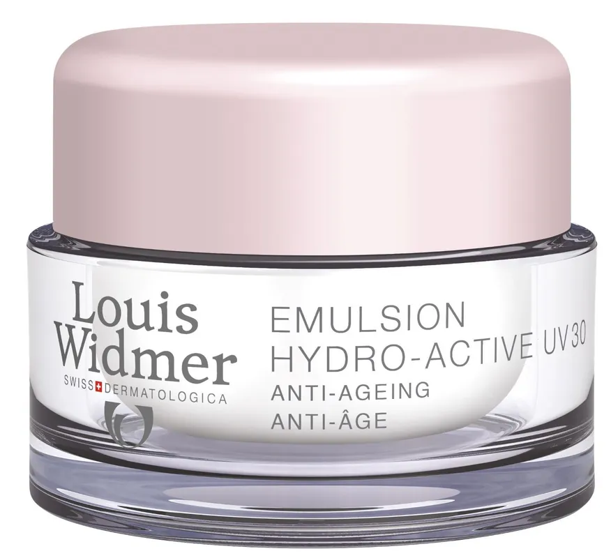 Louis Widmer hydraderm Tagesemulsion UV 30 Sichere Zahlung
