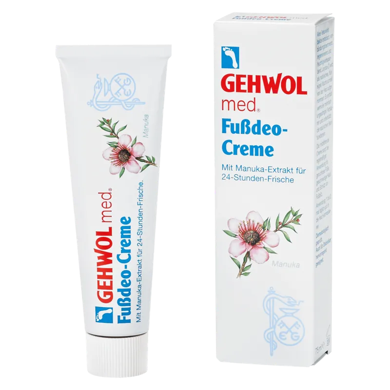 Neu Gehwol med. Fuss-Deo Creme