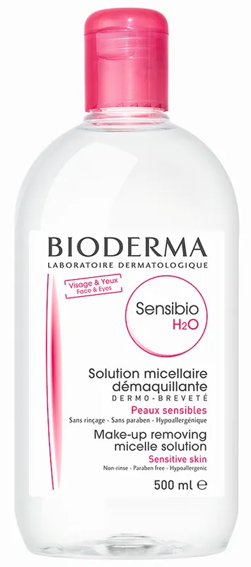 Bioderma Sensibio H2O Reinigungswasser Günstig