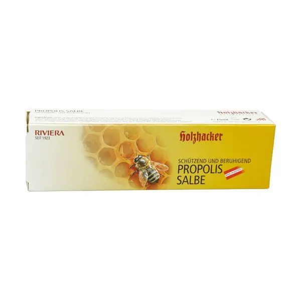 Riviera Propolis Salbe Jetzt Bestellen