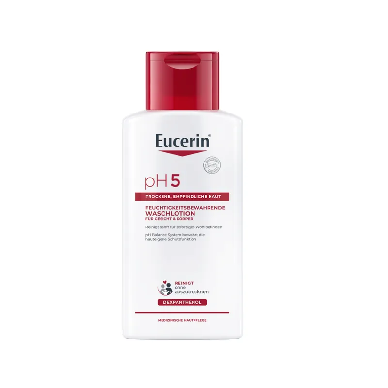 Expressversand Eucerin pH5 Hautschutz Waschlotion