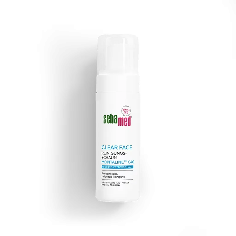 Sebamed Unreine Haut Reinigungsschaum Highlight