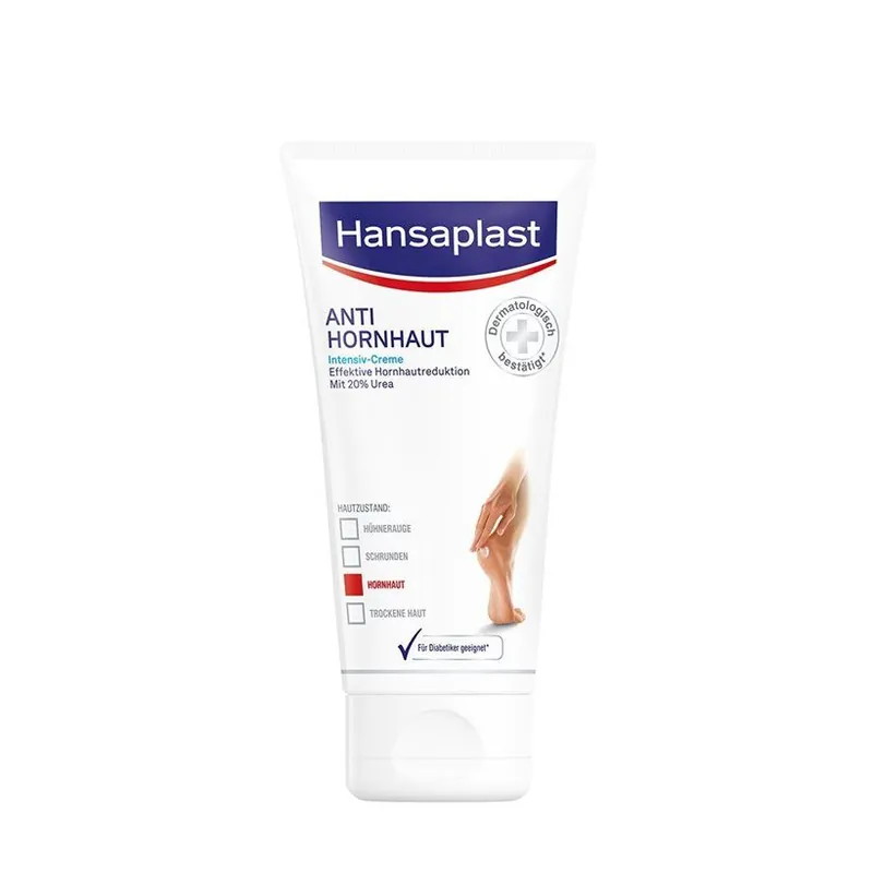 Hansaplast Anti-Hornhaut intensiv Creme Meistverkauft