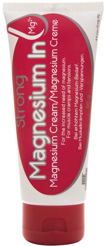 Ice Power Magnesium In Strong Creme Highlight