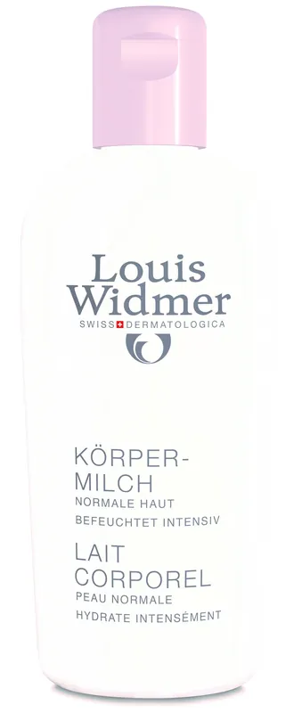 Louis Widmer Körpermlich Neu Im Sortiment