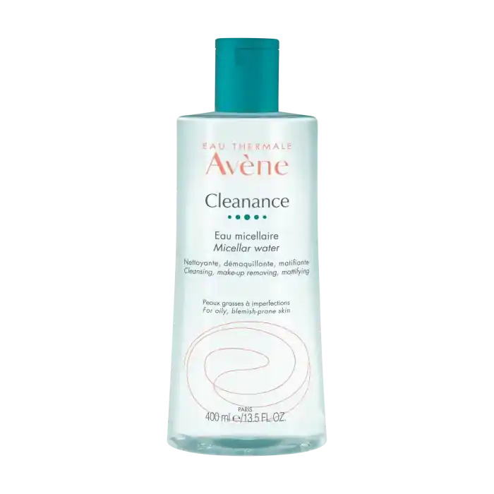 Avene Cleanance Mizellen Reinigungslotion Solange Der Vorrat Reicht