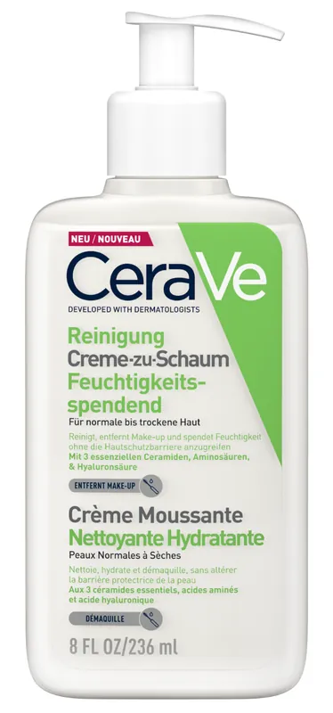 Sale CeraVe Creme-zu-Schaum Reinigung