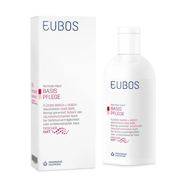 Eubos flüssig rot wasch+dusch Sichere Zahlung