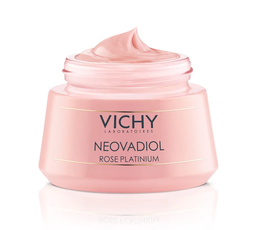 Abverkauf VICHY NEOVADIOL ROSE PLATINIUM Tagespflege