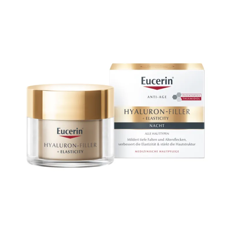 Eucerin Hyaluron-Filler + Elasticity Nachtpflege Online Kaufen