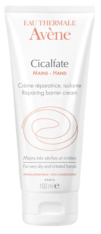 Angebot Avene Cicalfate Regenerierende Handcreme