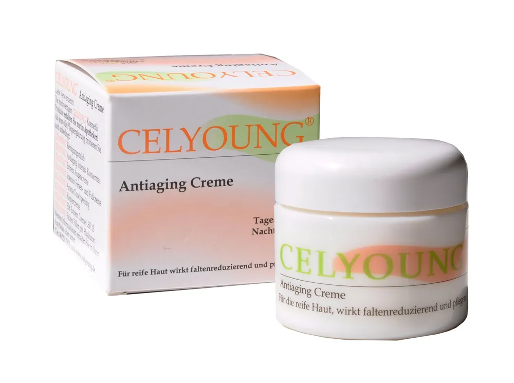 Celyoung Anti-Aging Creme Begrenztes Angebot