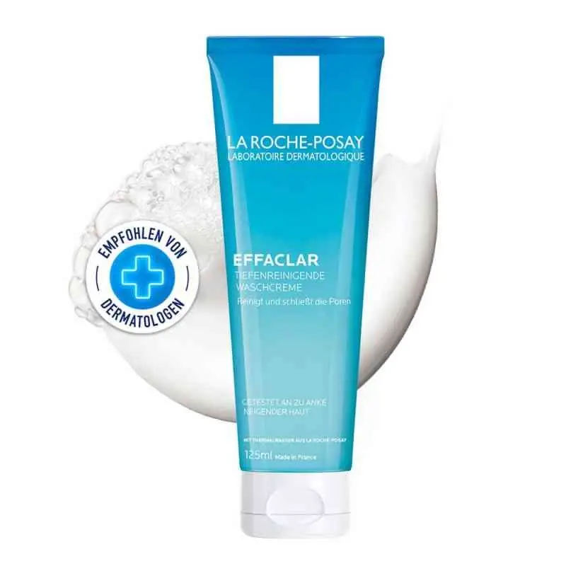 Aktuell La Roche-Posay Effaclar Tiefenreinigende Waschcreme