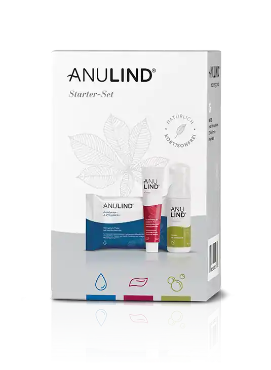 Neue Kollektion Anulind Starter Set