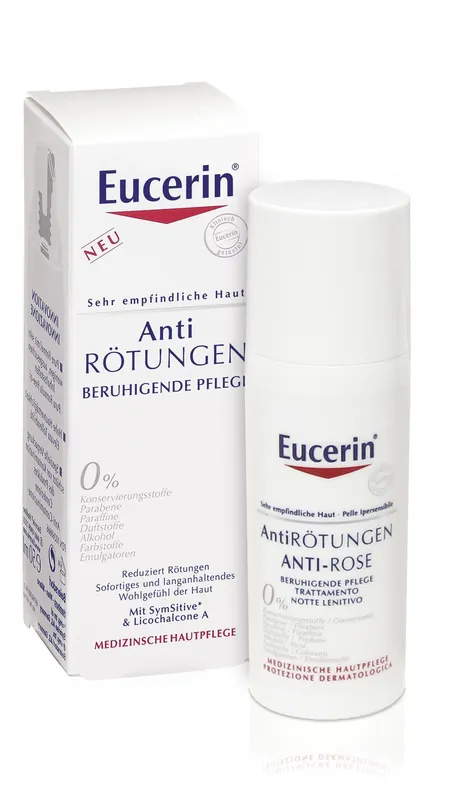 Zertifiziert Eucerin AntiRÖTUNGEN Beruhigende Pflege