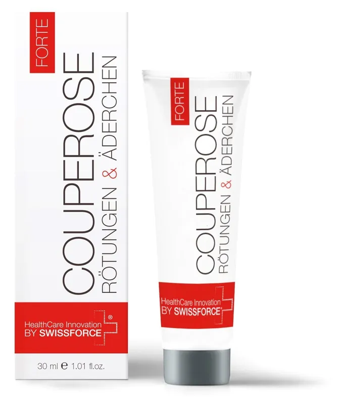 Neue Kollektion Couperose Balsam Forte