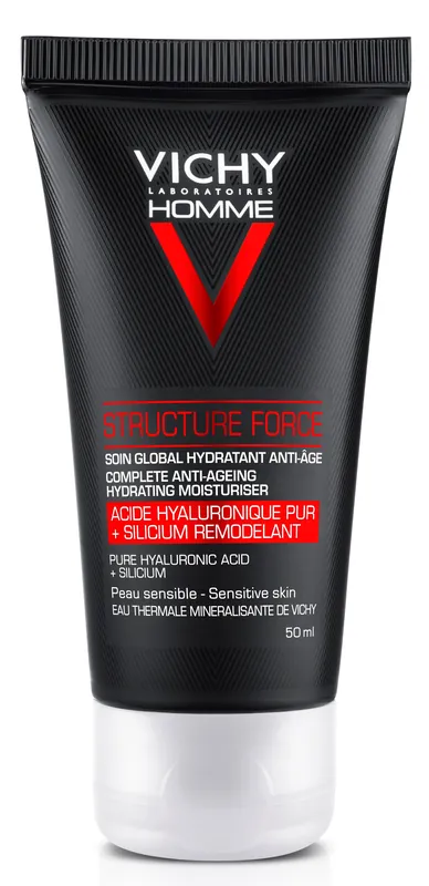 Vichy Homme Structure Force Creme Jetzt Kaufen
