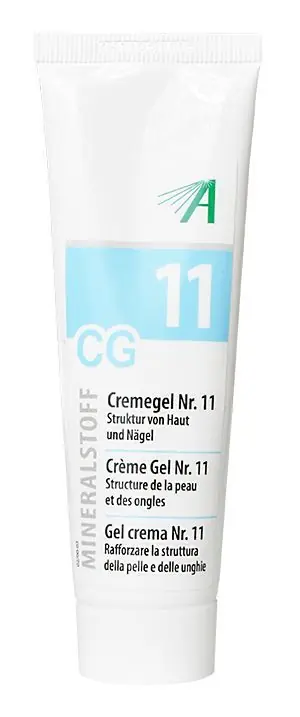 Top-Seller Schüßler Creme-Gel Nr. 11