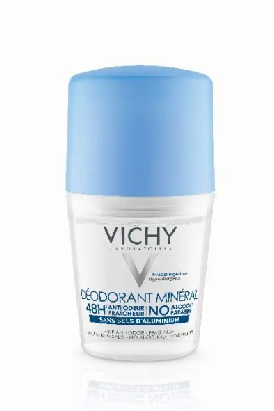 Vichy Mineral-Deodorant 48H Roll-On Garantierte Lieferung