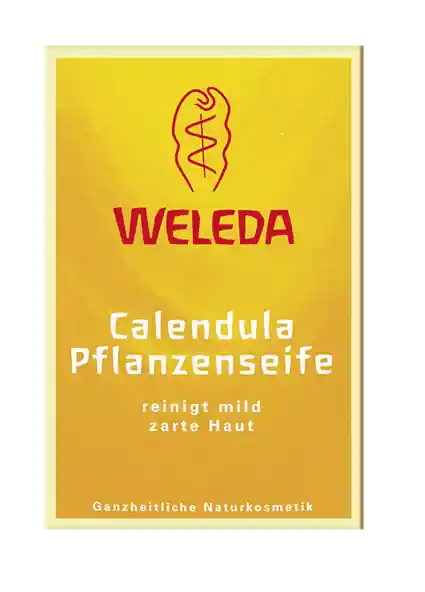 Weleda Calendula Pflanzenseife Garantierte Lieferung