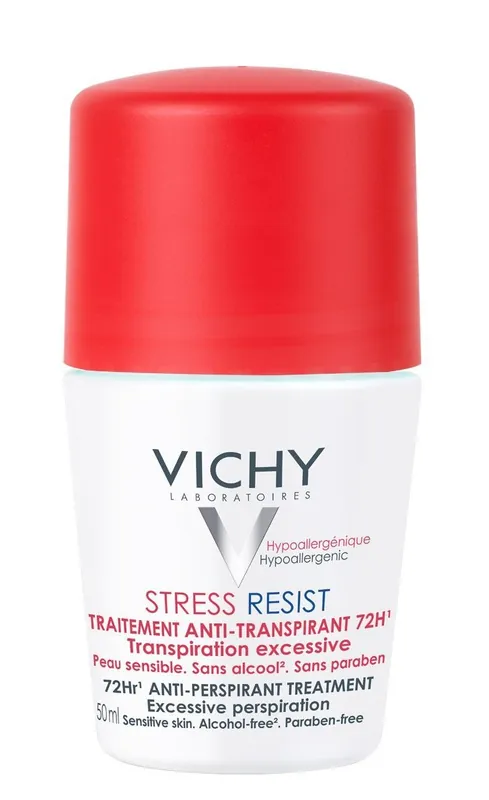 Direktkauf Vichy DEODORANT Deo-Roll-on Stress Resist 72h Intensiv-Anti-Transpirant